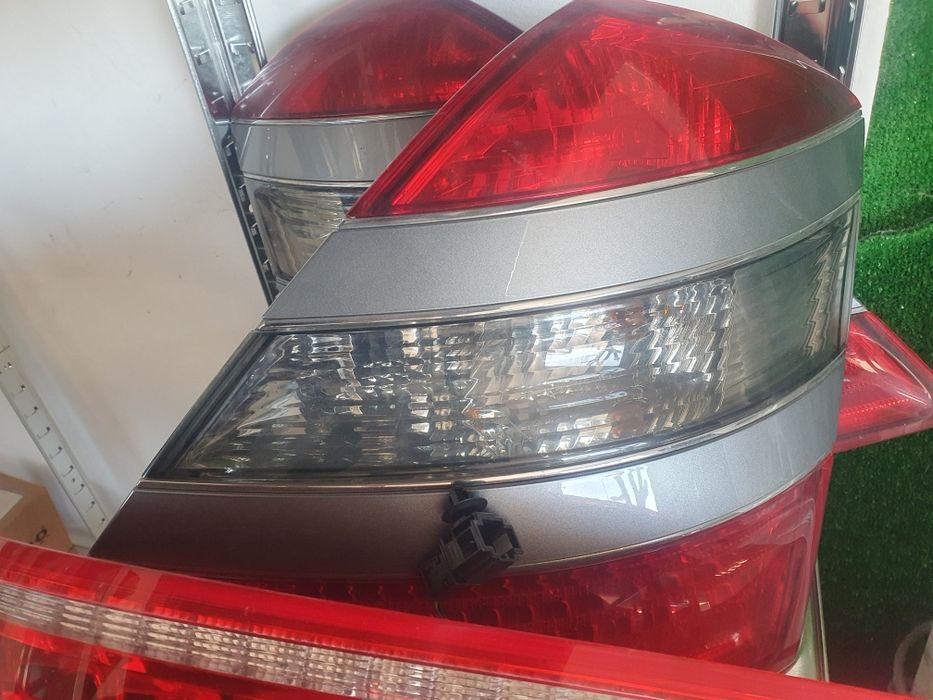 Стоп  Мерцедес S klasa