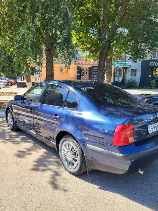 Passat B5, Пассат б5