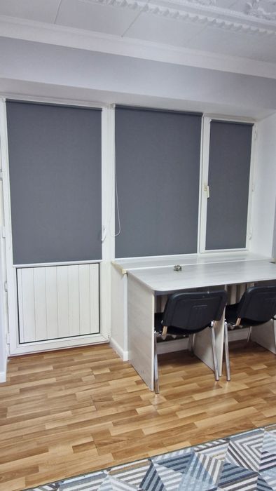 Жалюзи Ролл штор, Плиссе