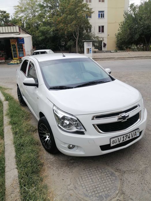 Кобальт автомат 2023