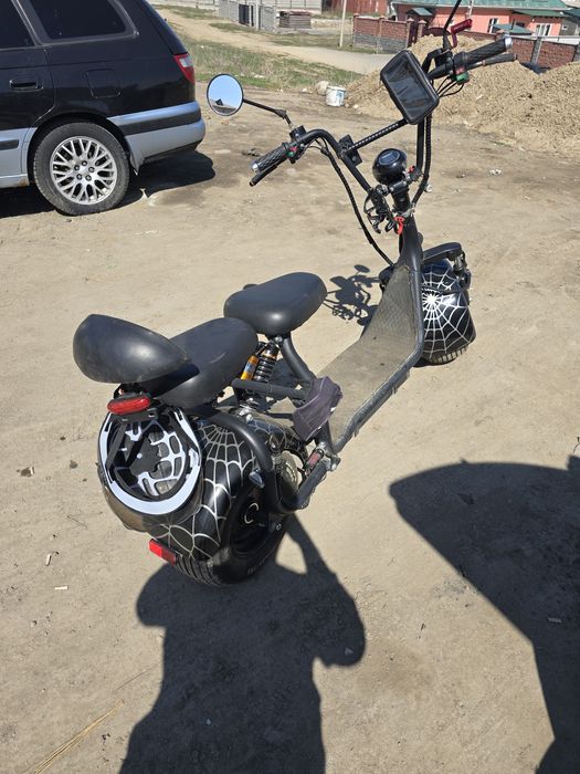 Электроскутер Ситикоко