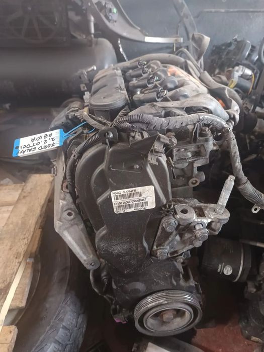 Motor dezechipat Ford Galaxy II 2.0 TDCI EURO 4 Cod motor: AZWA