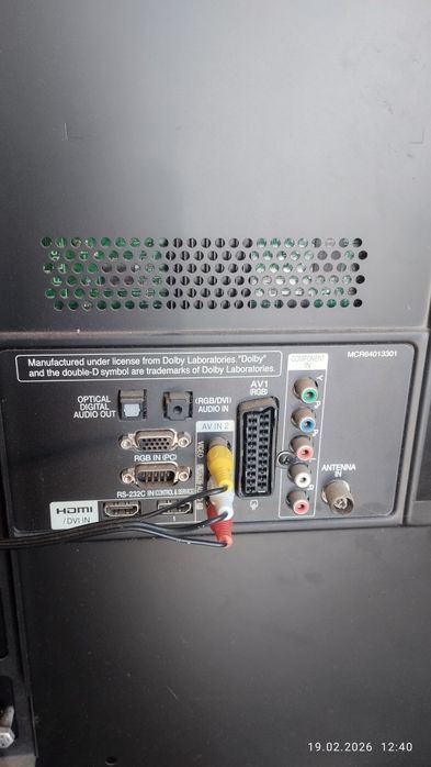 Телевизор продам 40 000