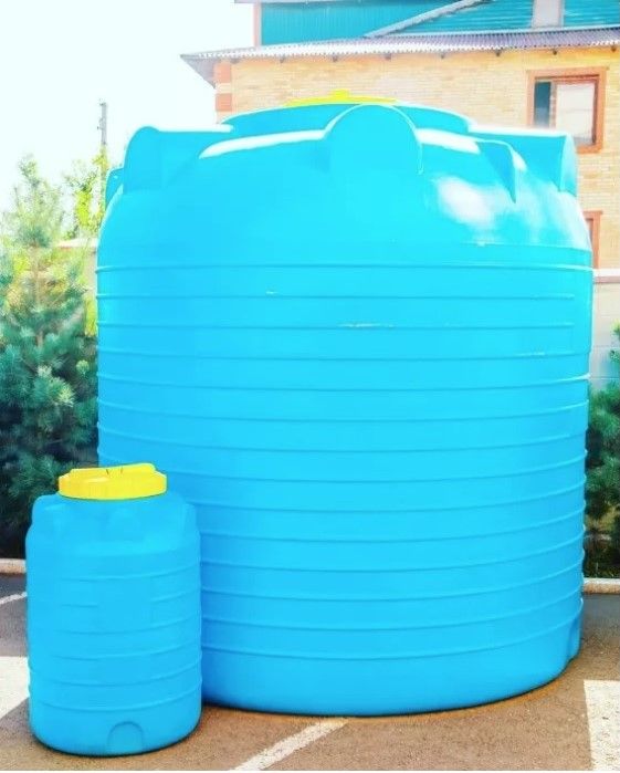 Емкость бак бочка 2000 литров вертикальная с завода, гарантия