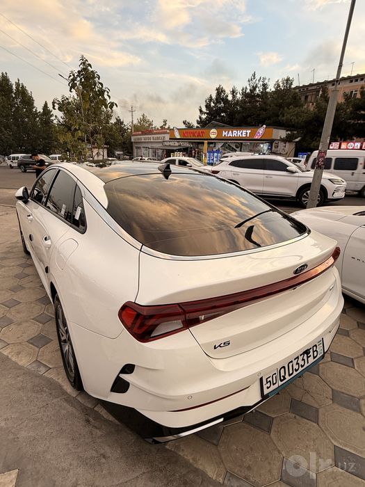 Kia k5 2021 yil tozza 39 ming yurgan 2.5 motor piristij full