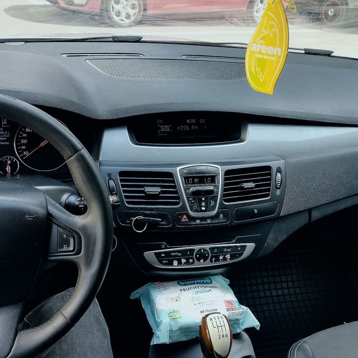 RENAULT Laguna 2012 — imagine 5