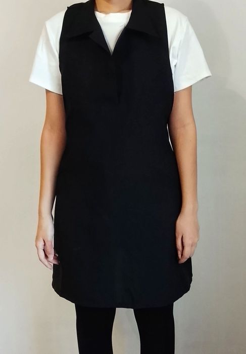 Парикмахерский фартук