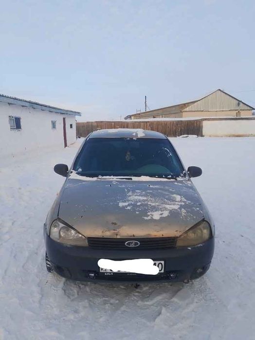 Лада калина көлігі сатылады