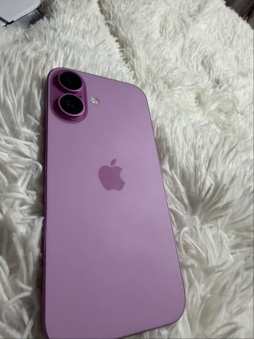Apple iPhone 16 – 256GB – Roz
