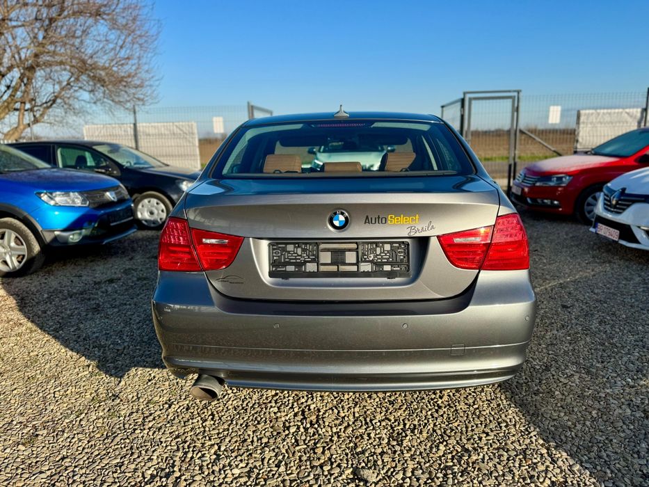 BMW 318 Automat EURO 5