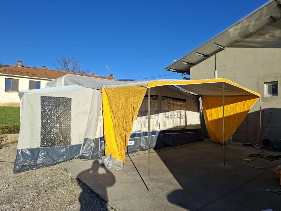 Каравана  Кнаус  1992