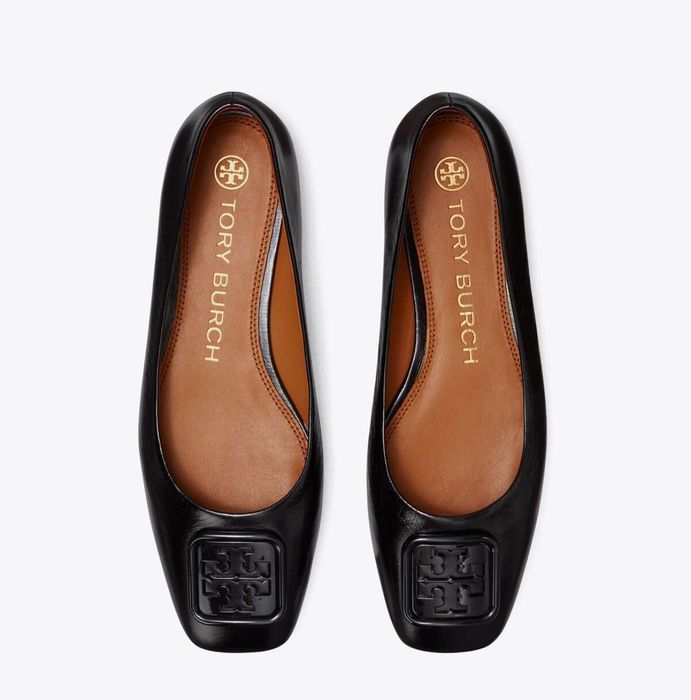 Балетки Tory Burch (Натуральная кожа)