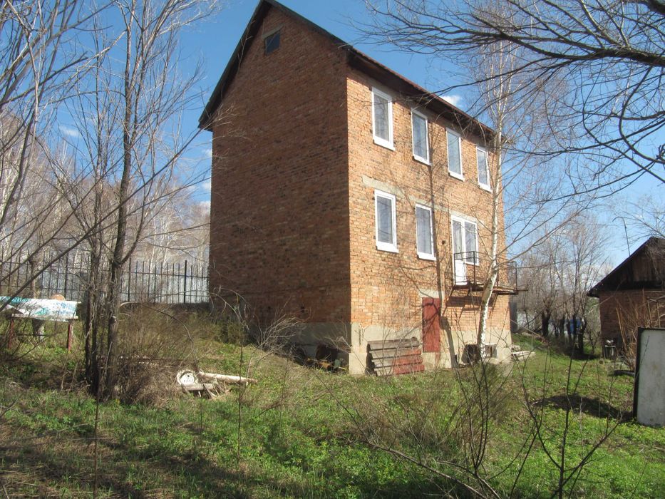 Дача кирпичн 4х-комн за ГЭС