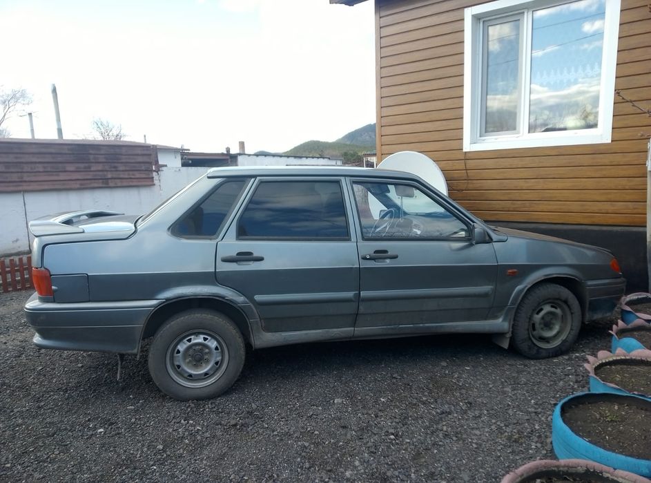 Ваз 2115сатылады