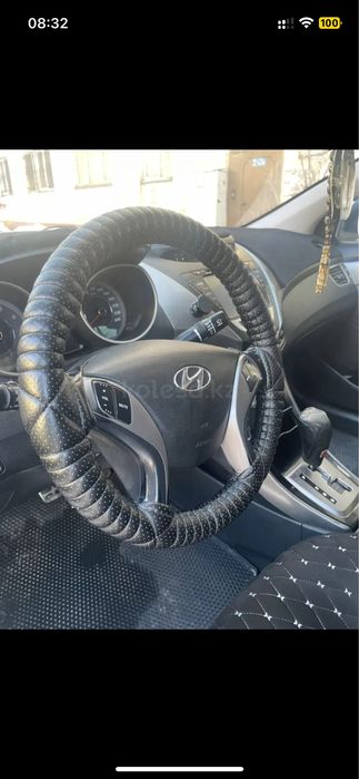 Hyundai Elantra, в отличном состоянии