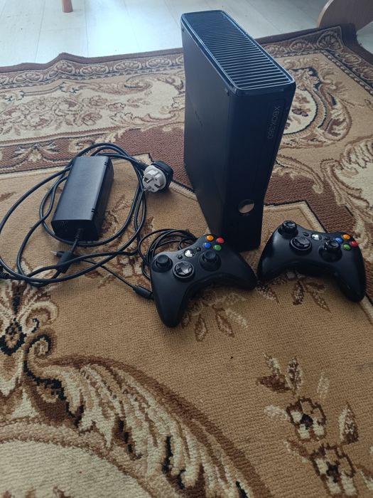 Продам Xbox 360 пр