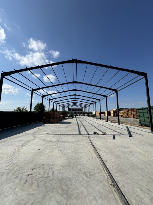 Vand hala metalica 12x50