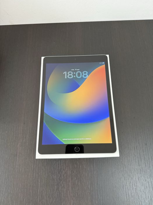 Apple iPad 9 (2021), 10.2 ", 64 GB, Wi-Fi, Silver