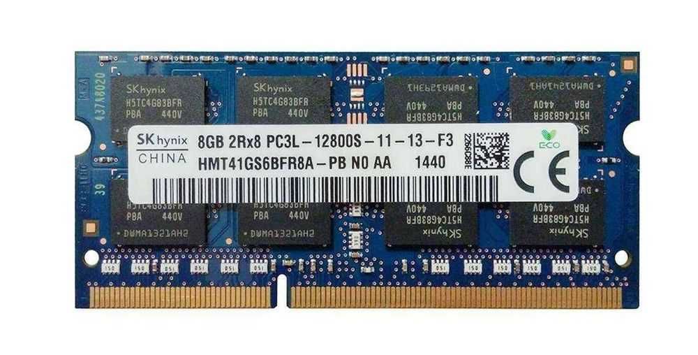 Memorie Laptop 8Gb SKhynix 1600 PC3L-12800 1.35V