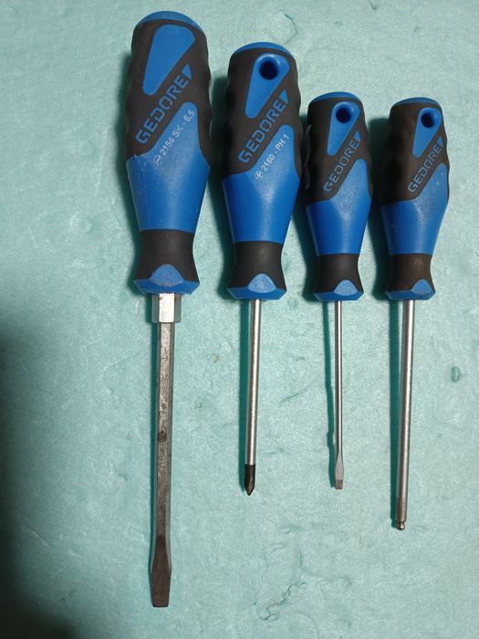 Gedore лот инструменти