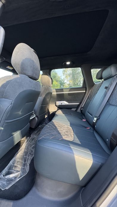 Changan Deepal G318 Full 4-pozitsiya