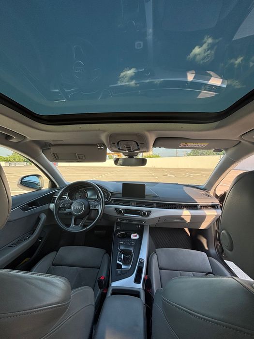 AUDI A4 2019 — imagine 4