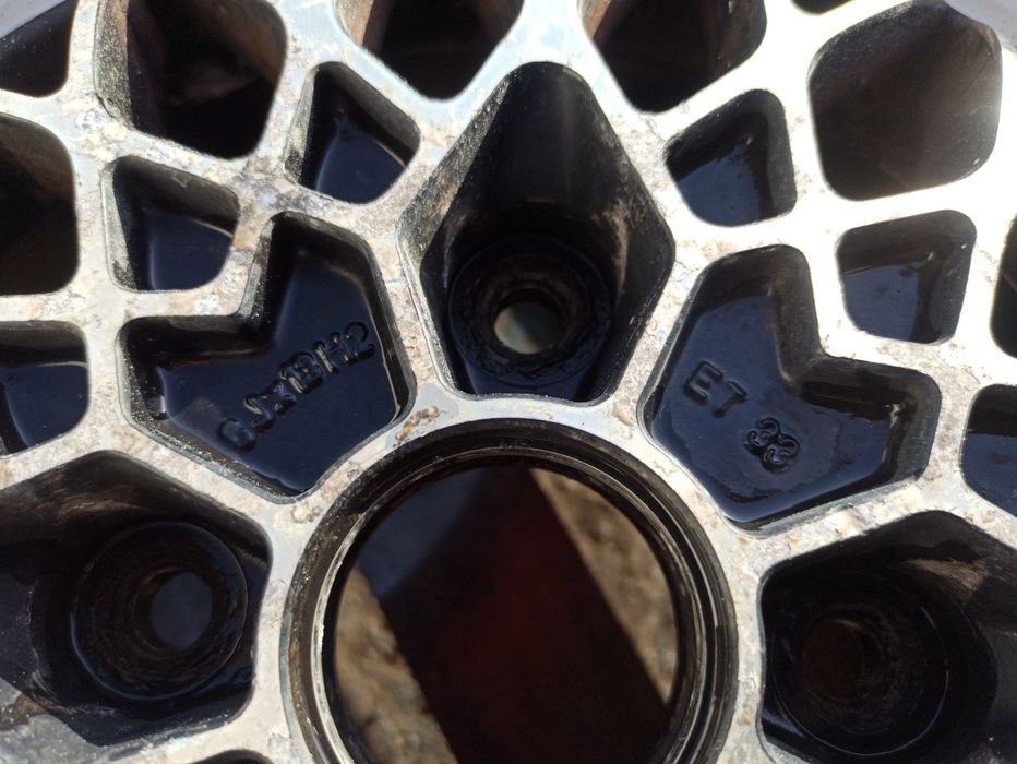 Ретро джанти EXIP 4x114 6x13" ET33 KBA41325 за японски автомобили