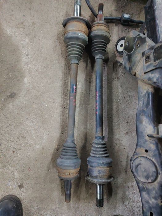 Привода крайслер 300с