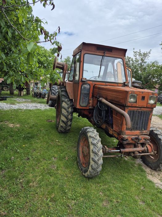 Cabină conică u650