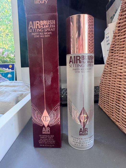 Charlotte tilbury setting spray 200 ml нов