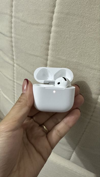 Айрпродс 4 airpods4