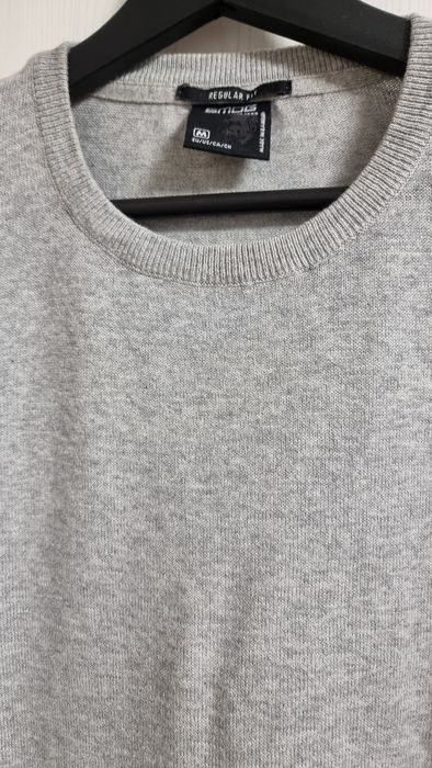 Pulover subțire bumbac New Yorker