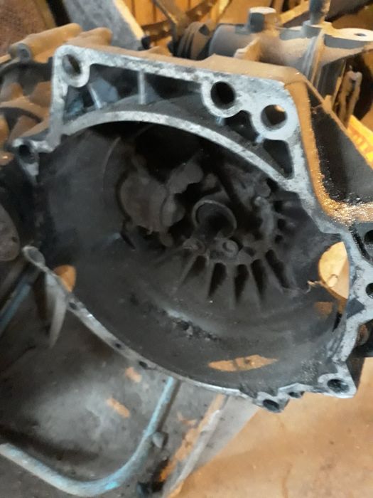 Скоростна кутия 1,9 дизел