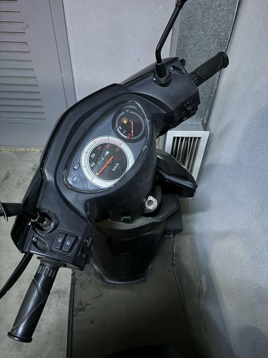 Мопед М12 2024 г