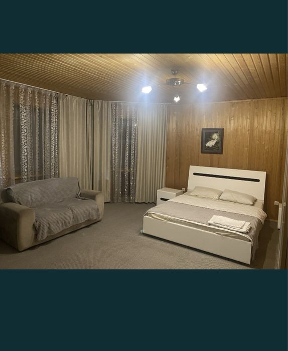 Коттедж и номера Боровое