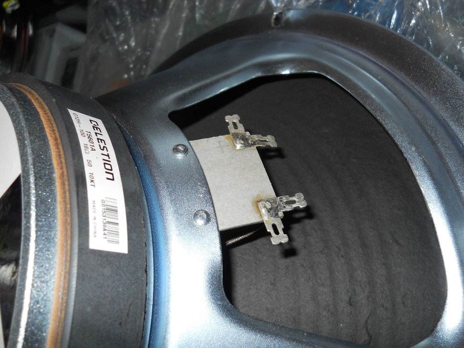 Difuzor chitara Celestion G12H-100W-8ohm