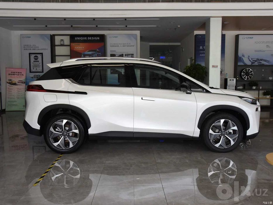 Gac Aion V plus 500km 2026yil 0probeg