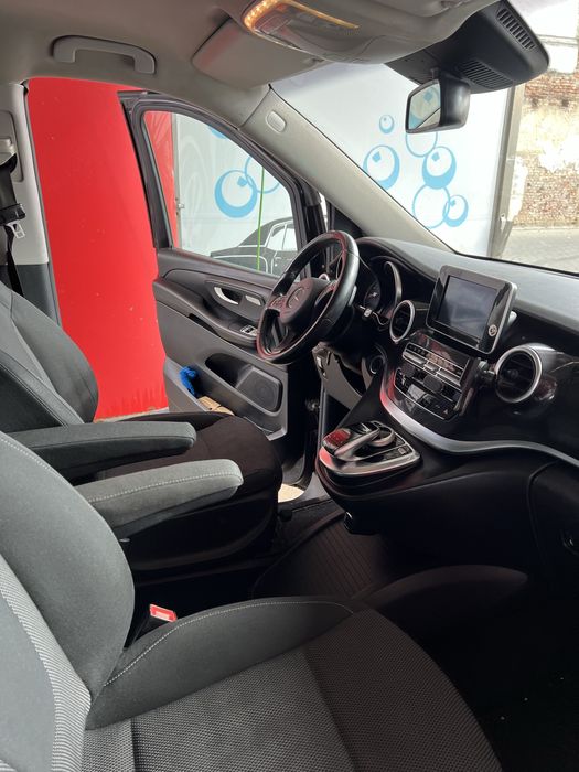 Vand mercedes V klasse model v220 inmatriculat