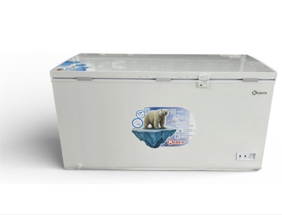 Морозильная ларь новая