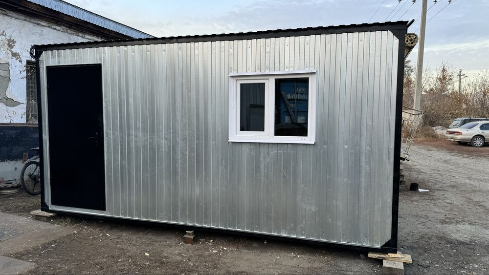 Блок-контейнер в аренду