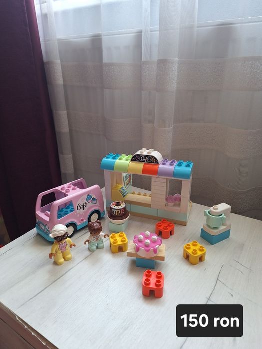 Lego duplo seturi