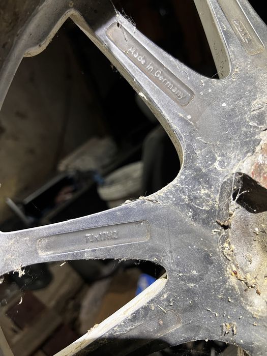 Джанти DOTZ оригинални 17ки 4х100