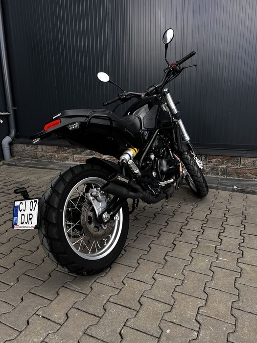 Benelli Leoncino 500 Trial A2 – 2021 | 10.000 km | Stare excelentă
