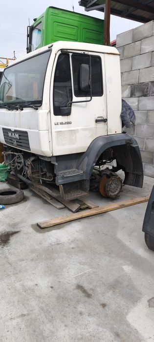 Man cla Kabinasi kamplkt