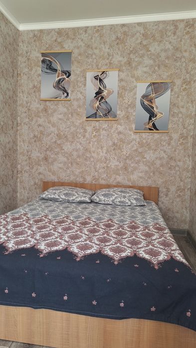 Посуточно 2 х ком кв, центр