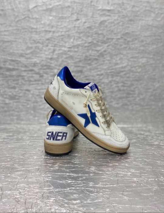 Golden goose ballstar