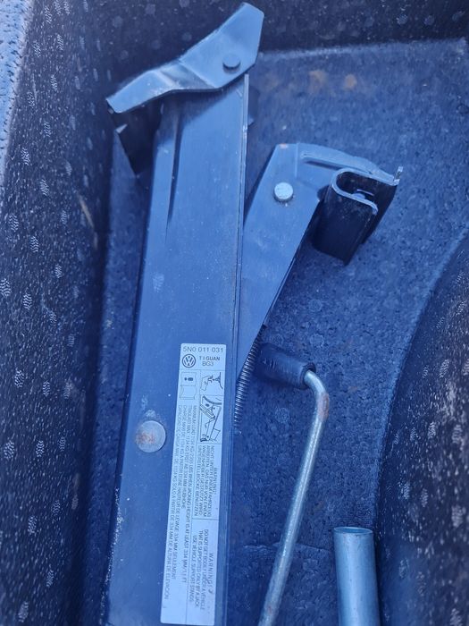 Rezerva slim 145 80 R18 Tiguan Kodiac Ateca