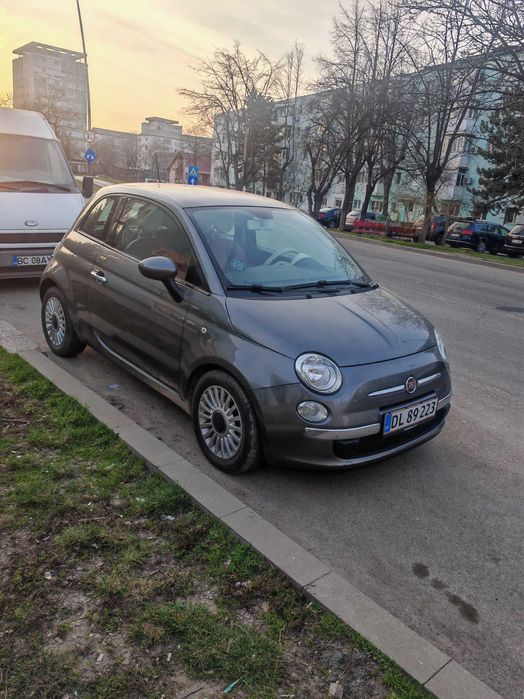 Fiat 500 twinair 0.9 /86 cai