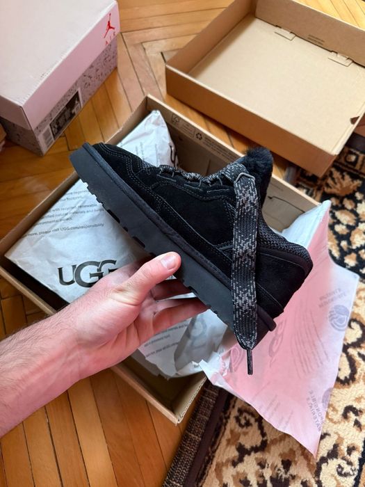 UGG Lowmel Negru (marimi: 37,38,39)