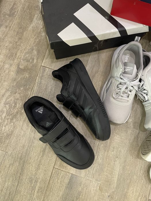 Оригинал Adidas Reebok кроссовки кеды